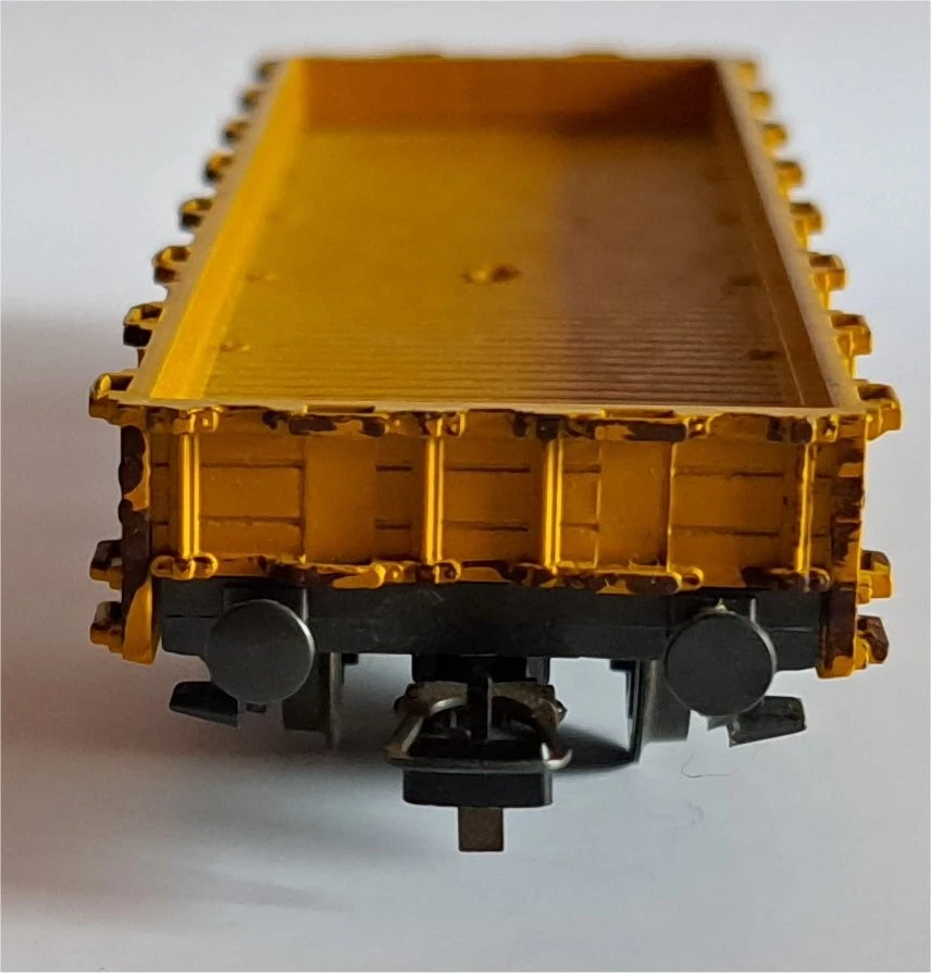 Roco 56322 Kranschutzwagen H0+Dampfkran Krupp-Ardelt DB - Bild 3 von 4