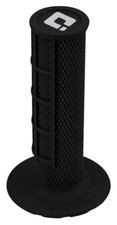 Odi Motocross Single Ply Grips Half Waffle Black Univ