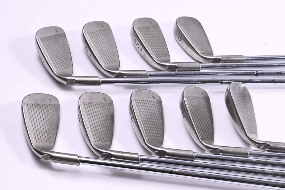 Ping G2 Irons / 3-PW+SW / Silver Dot / Regular Flex Ping Shafts - Image 3 of 4