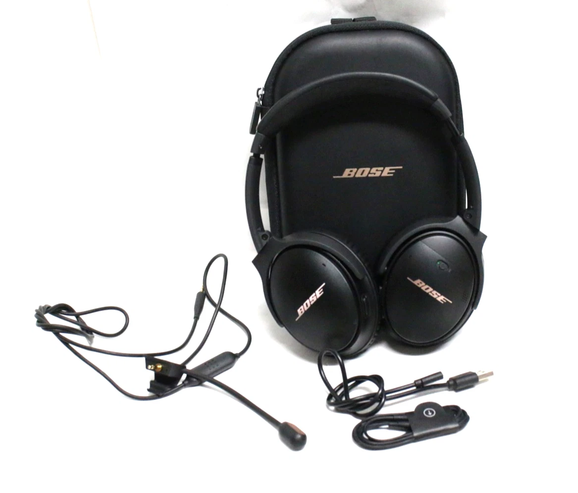 Preços baixos em Fones de ouvido Bose QuietComfort 35 QC35 | eBay