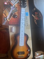Recording King Lapsteel P90 + Zubehör