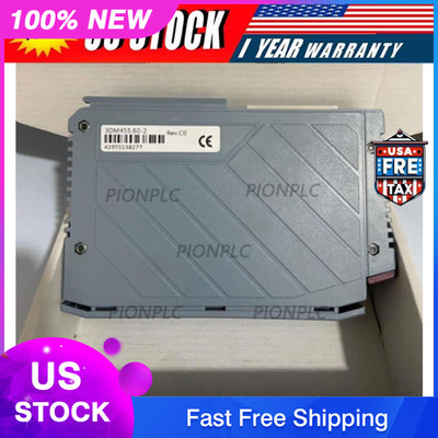 US Free TAX  3DM455.60-2 I/O PLC Module Communication module Display Power Panel