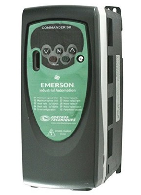 Control Techniques SKB3400075 Commander SK AC Inverter Drive Motor Speed Control