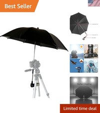 Professional Photography Umbrella - Water-Resistant with Adjustable Features