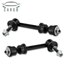 2x Rear Sway Bar End Links For 2008-17 Chevy Equinox Gmc Terrain Pontiac Torrent