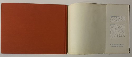 Chinese Mother Goose Rhymes by Robert Wyndham (1968 1st Hardcover) - Picture 10 of 10