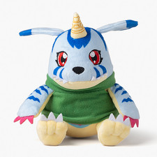 Digimon Adventure Plush doll Gabumon Japan NEW