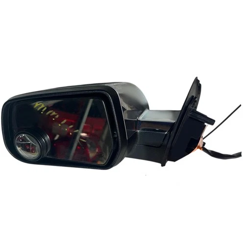 Chrome Driver Side View Mirror Fits for 2015-2017 Chevrolet Equinox Premier 2.4L