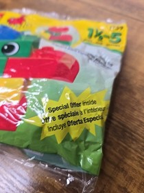 *NEW* LEGO Duplo 30323  My First Fish Polybag *RETIRED*