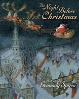 Clement Clarke Moore | Moore, C: The Night Before Christmas | Buch | Englisch