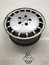 Alufelge Gullideckel Mercedes W124 6,5x15 ET48 1244010802 original