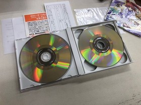 Dreamcast Comic Party Edition Japan 2m