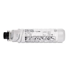 Ricoh 841718 885531 Type 1170D/S15/LD015 Black Toner for Aficio 1515/1515f/...