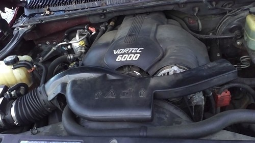 Chassis ECM Body Control BCM 4WD Fits 02 AVALANCHE 1500 27747422 - Picture 10 of 13