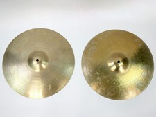 Zildjian 14" Hi-Hat Cymbal Pair - 940g / 1420g