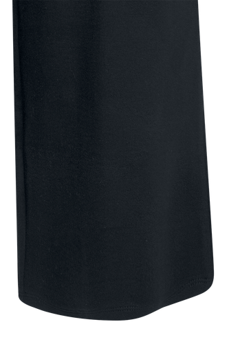 Urban Classics Stoffhose Damen Ladies Culotte schwarz Basics, Streetwear - Bild 4 von 6