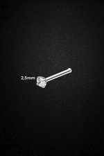 Piercing Naso - Acciaio Inossidabile