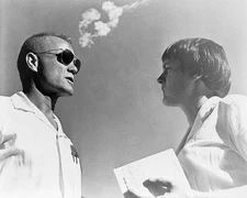 JOHN GLENN DELORES O'HARA MERCURY-ATLAS 6 PHOTOGRAPH PHOTO PRINT