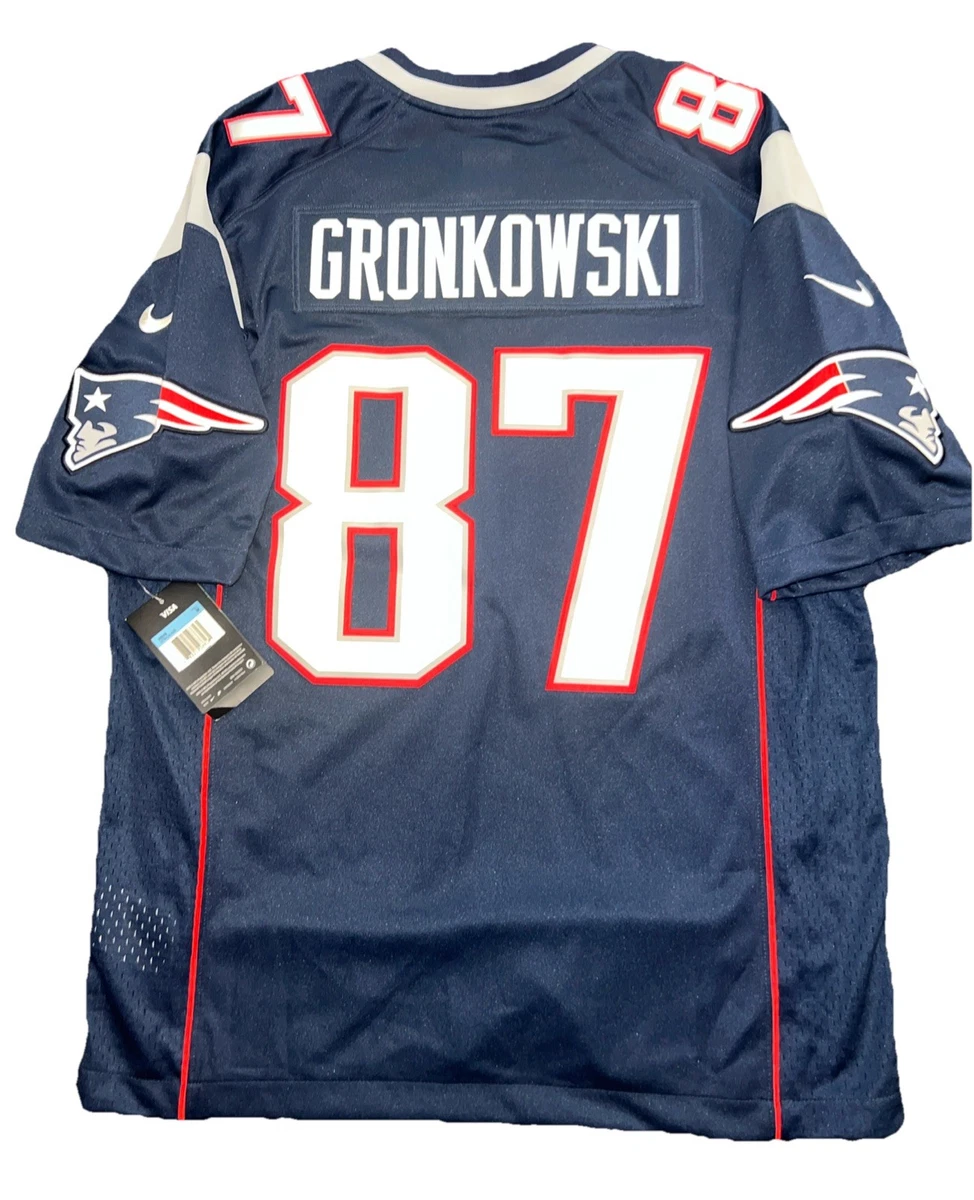Rob Gronkowski New England Patriots NFL Jerseys for sale | eBay