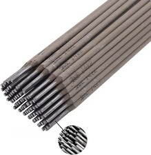 50pcs J422 Welding Rods 1.8mm Mild Steel Electrodes All Position Stick Rods S