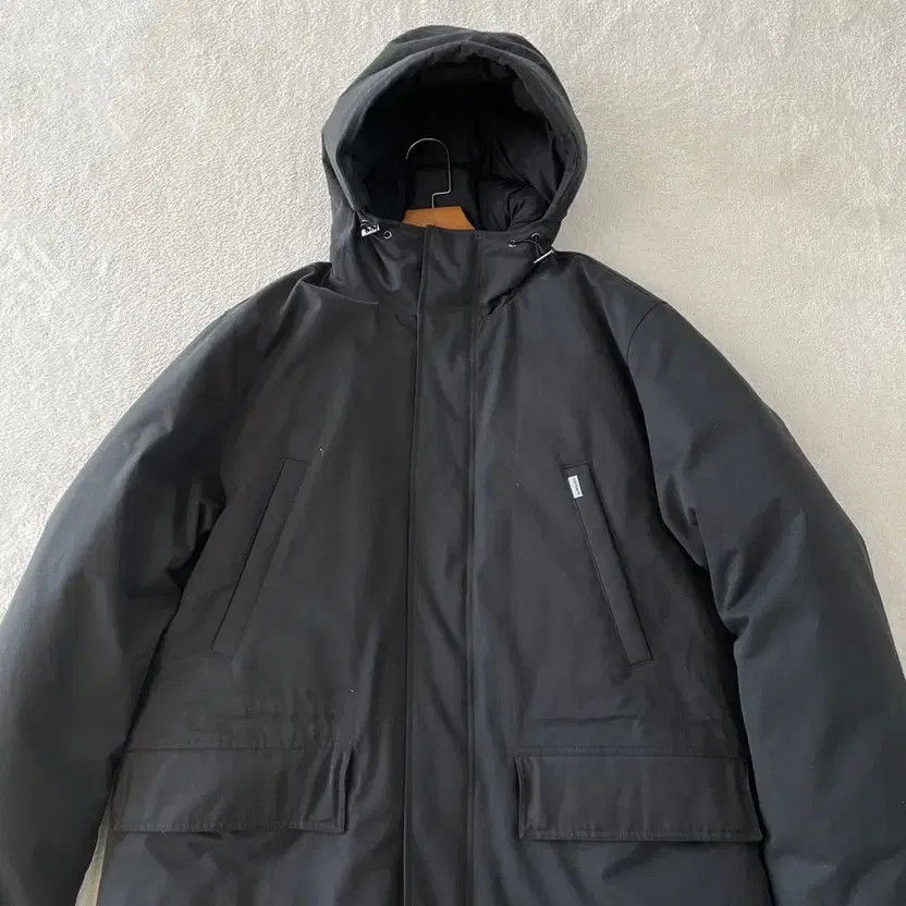 Carhartt APEX Down Long Puffer Jacket Men L Black Warm Coat thumbnail 6
