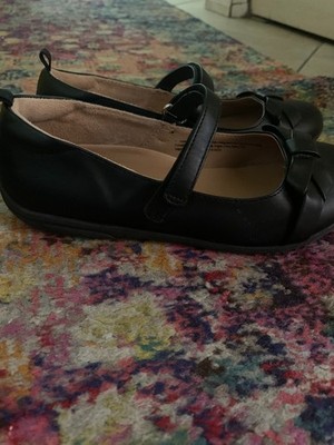 Cat & jack dress shoes school shoes girl kids size 1