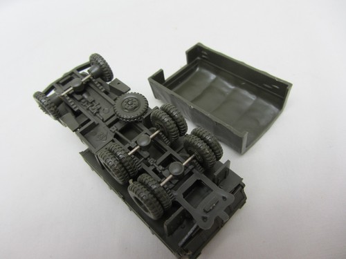 Roco Minitanks DBGM #115/116 US Army M35 CCKW 2.5 ton Cargo Trucks 1/87 U Pick - Picture 43 of 61