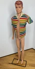 Vintage 1960s Mattel Allen Doll - Missing Arm!