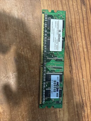 Infineon PC-2100U-20330-C2 128MB DDR 266 CL2 16MX64 SDRAM HYS64D16301GU-7-B