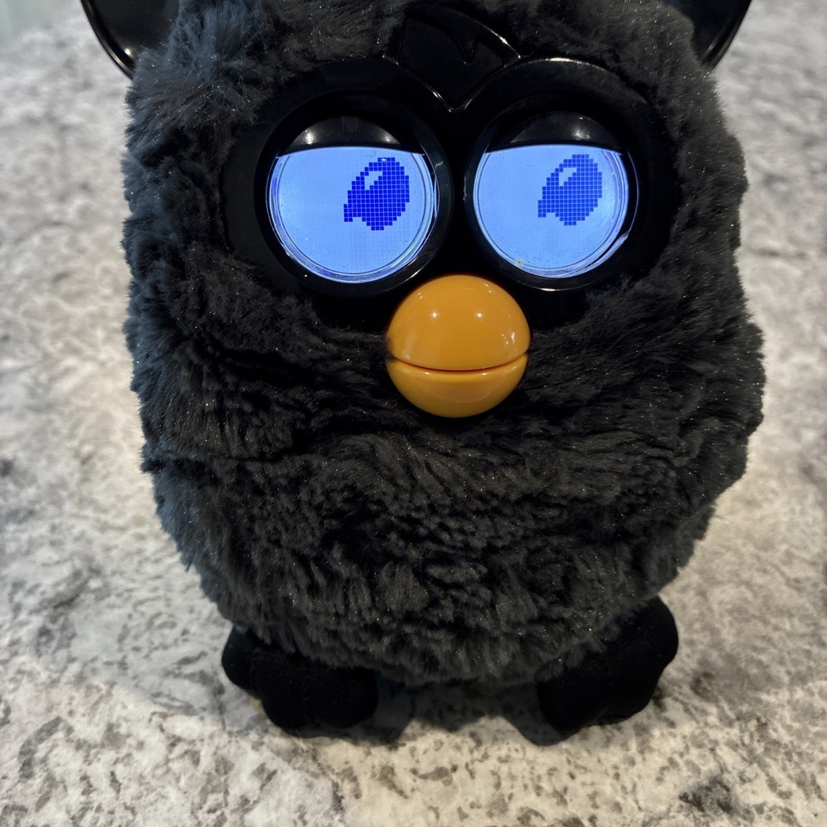 ★Akko　shelby furby Toy Fair Shelby Prototype | Official Furby Wiki | Fandom