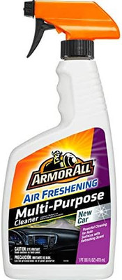 Armor All Multi Purpose Cleaner, Car Cleaner Spray for All Auto Surfaces, 16 Fl
