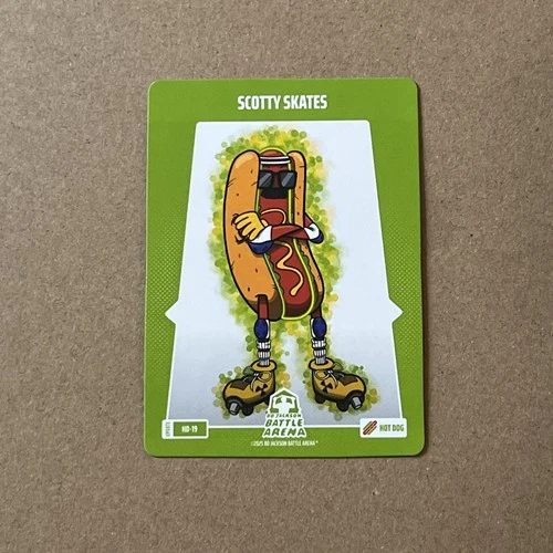 Scotty Skates
