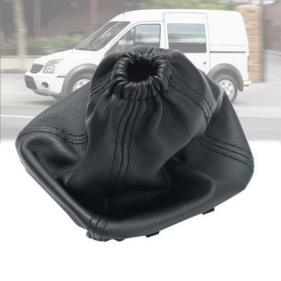 Hochwertige Gear Gamasche Stiefel Teil Naht Trim schwarz Innenraum Zubehör