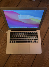 Apple MacBook Air 13" 2013 - 1.3 GHz - Intel Core I5 - Silber 8GB RAM 128 GB SSD