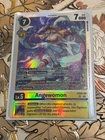Digimon Card Game Angewomon Super Rare Protector of Light ST20-06 SR
