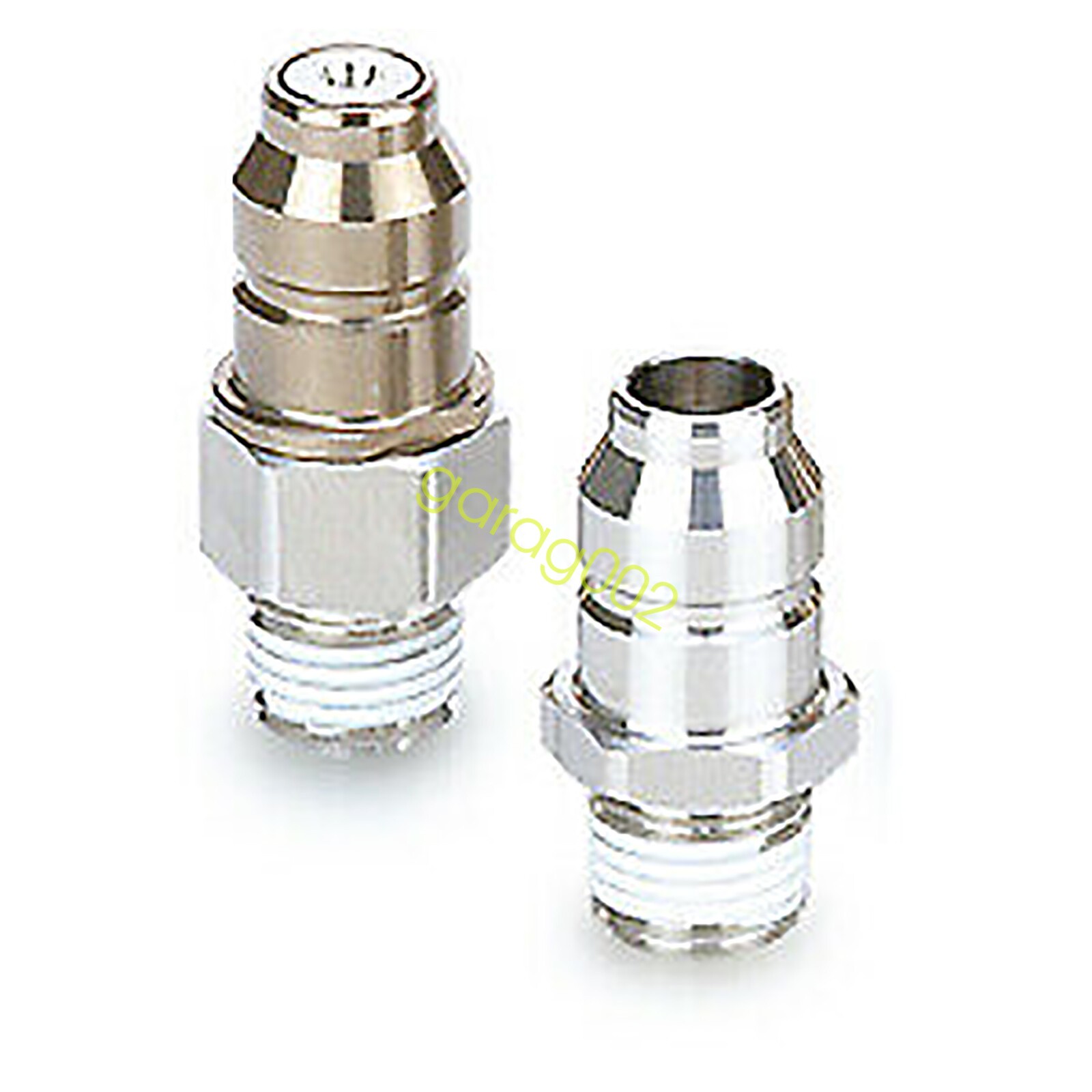 SMC KKA6S-03F Quick Pneumatics Connect Fitting , Stainless Steel