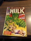 VTG-Marvel Comics The Incredible Hulk Volume 102-1968