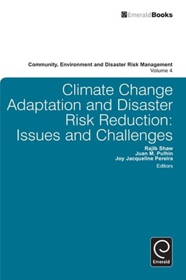 Rajib Shaw Climate Change Adaptation and Disaste (Gebundene Ausgabe) (US IMPORT)