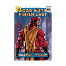 Gallant Knight RPG Good Guys Finish Last (POD, Standard Color) VG+