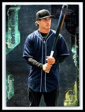 Keiner Delgado 2024 Upper Deck SkyBox Metal Universe Champions Set #88