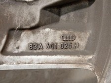 83A601025H felge AUDI Q3 F3B 35 TDI 2018 5570661