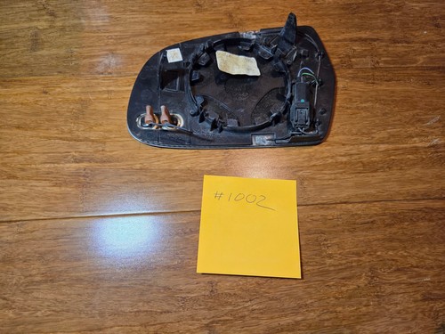 Audi B8 A4 A5 A6 A8 right side mirror glass auto dim heated 2009 8T0857536L - Bild 12 von 12