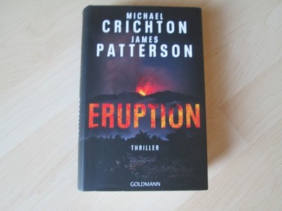 Eruption Michael Chrichton