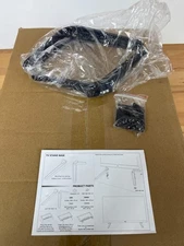 TV Base Pedestal Feet Universal TV Stand Mount Legs for Most 32"- 55" LCD Screen