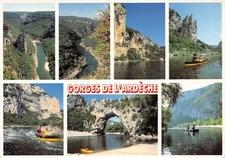 07-GORGE DE L ARDECHE-N�T2664-B/0173