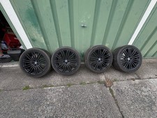 BMW 19Zoll Originale M Felgen 664 JetBlack G30/G31 Maxxis