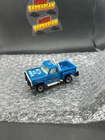 Matchbox MB53 Flareside Pick Up 326 Baja Bouncer Pickup Truck BLUE Lesney