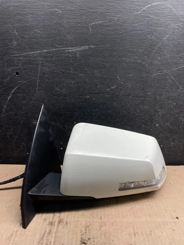 2009 to 2015 GMC Acadia Left Driver LH Turn Singal Power View Mirror T7522 DG
