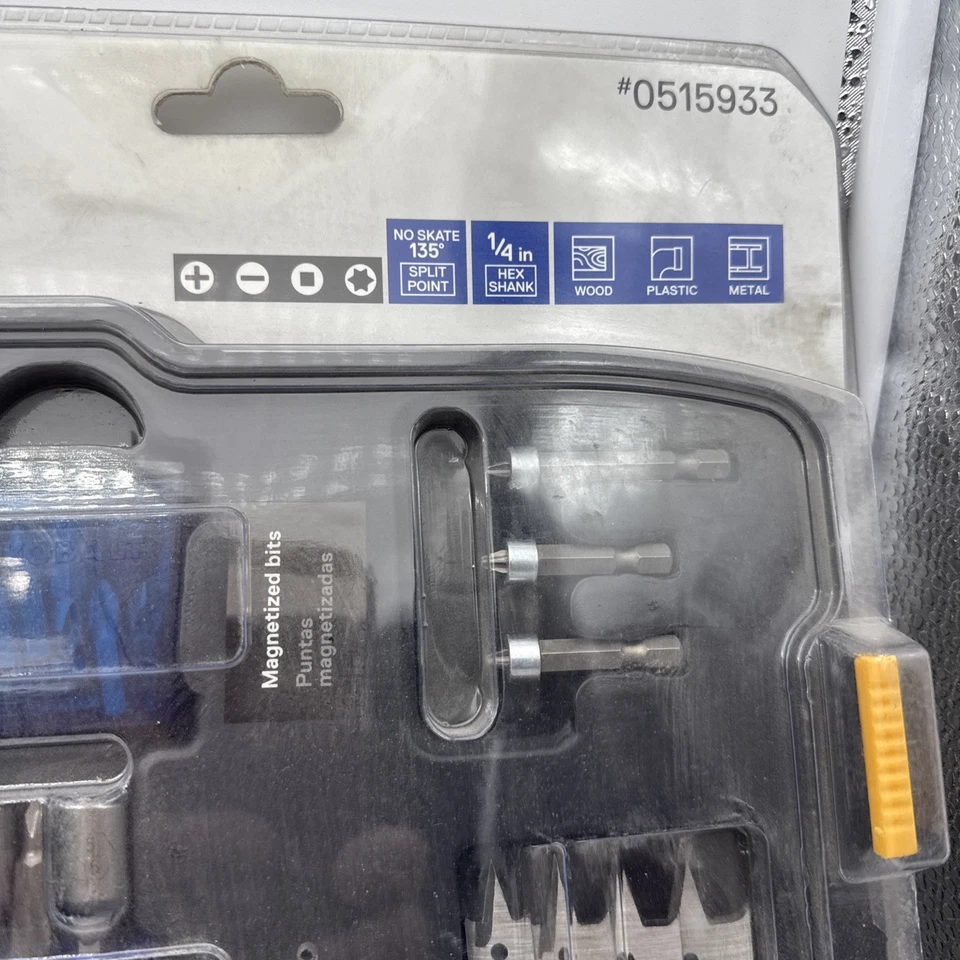 Kobalt 106 件钻头和传动套装 — 第 4/4 张图片