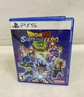 DRAGON BALL Sparking! ZERO Game For PlayStation 5 (CMP123916)